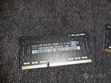 Memorie RAM per MacMini e Portatili