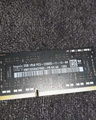 Memorie RAM per MacMini e Portatili