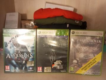 giochi Xbox 360