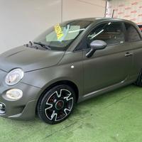 FIAT 500 S' 900 TURBO BENZINA 105CV