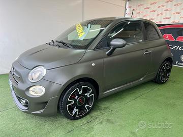 FIAT 500 S' 900 TURBO BENZINA 105CV