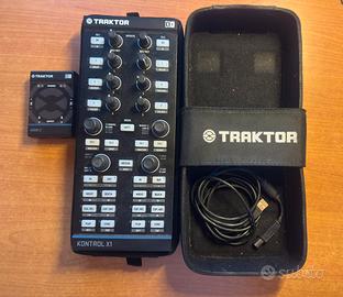 Traktor X1 Mk1 + Traktor Audio 2 Mk1