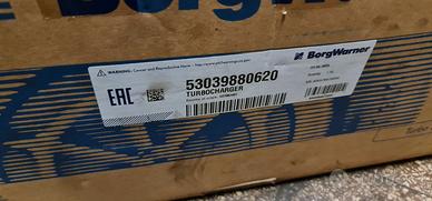 turbo audi turbina audi BorgWarner 53039880620