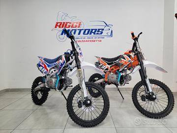 Pitbike ncx furious 125 2025