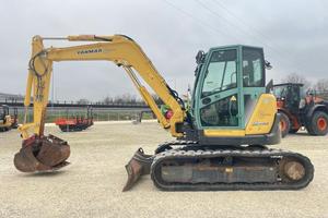 MINIESCAVATORE YANMAR SV 100-2A