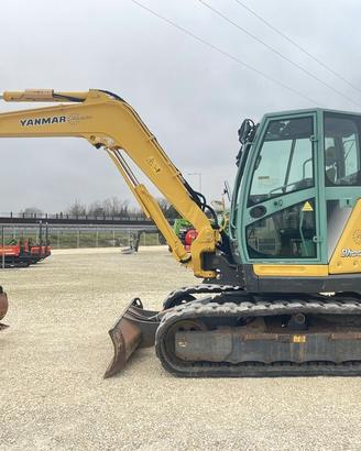MINIESCAVATORE YANMAR SV 100-2A
