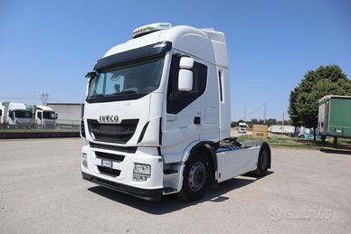 IVECO STRALIS HIWAY 480 TRATTORE STRADALE CON IM