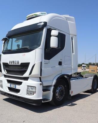 IVECO STRALIS HIWAY 480 TRATTORE STRADALE CON IM
