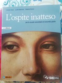 L'ospite inatteso 9788805070725