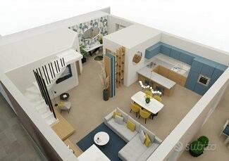 BILOCALE-Firenze Novoli-Libero disponibile