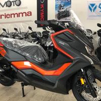 Kymco DTX 360 TCS