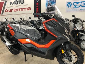 Kymco DTX 360 TCS