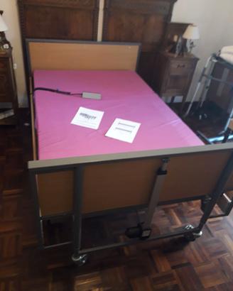 Letto misura  120 ( XL) per non autosufficienti