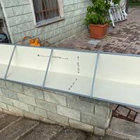 MENSOLA lung.2  mt. Angolare 30 x 30