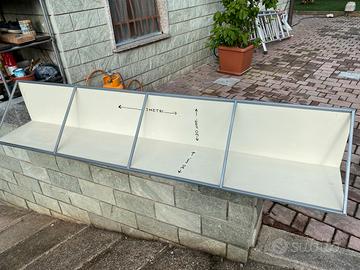 MENSOLA lung.2  mt. Angolare 30 x 30