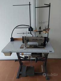 Macchina da cucire industriali
