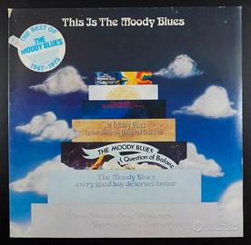 Vinile The Moody Blues