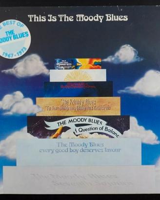 Vinile The Moody Blues