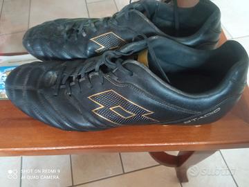 scarpe da calcio Lotto taglia 44