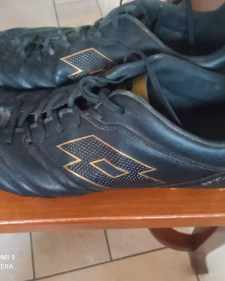 scarpe da calcio Lotto taglia 44