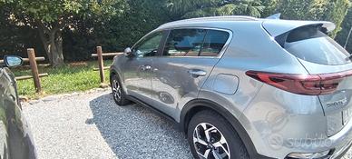 kia sportage 1600 diesel business 