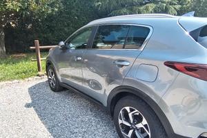 kia sportage 1600 diesel business 