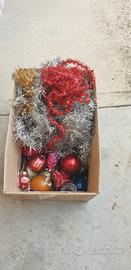 addobbi natalizi per albero di natale