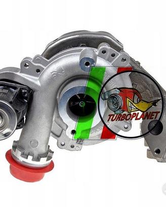 Turbina nissan qashqai ii (1461 , diesel)