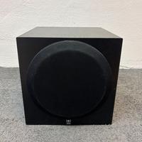 Subwoofer Yamaha – Bassi profondi ed eleganza
