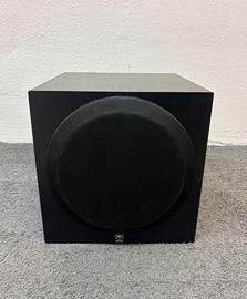 Subwoofer Yamaha – Bassi profondi ed eleganza