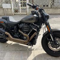 Harley davidson - fat bob 114