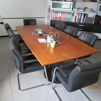 arredamento sala riunioni