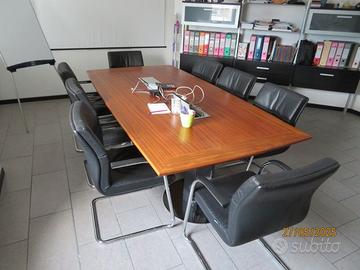 arredamento sala riunioni