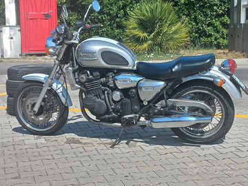 Triumph legend