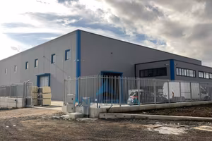 Immobile di 5000 m² a Caivano