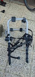 porta bici da baule Ford bmax 