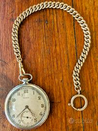 orologio da taschino Lanco - Art Decò 