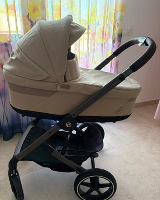 Cybex Balios S Lux anno 2026