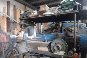 Sega a nastro per legna