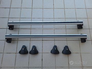 Barre portapacchi Skoda Scala originali 