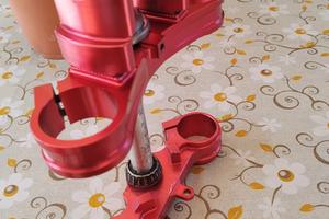 Honda CRF Piastre  Sterzo BUD