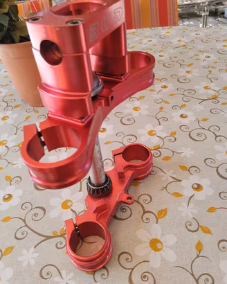 Honda CRF Piastre  Sterzo BUD