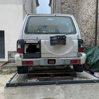 Ricambi Mitsubishi pajero 2.5