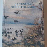Libro "La tenuta delle folaghe" C. Carmagnini