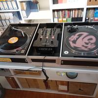 Consolle Dj
