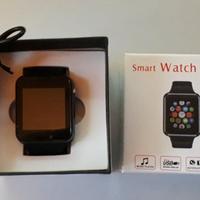 Smartwatch - Nero, con SIM