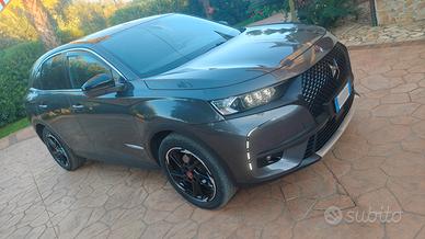 DS7  BlueHDI  Perfomance Line