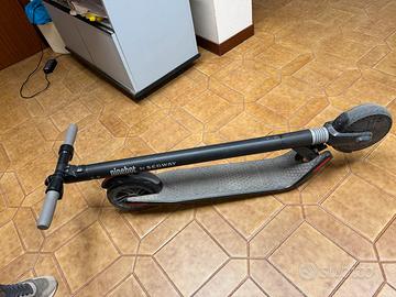 Monopattino ninebot es2 segway