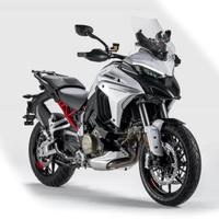 telaio immatricolato ducati multistrada v4