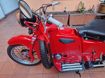 Moto Guzzi Galletto 192 - Anni 60